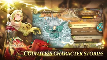 Sdorica -sunset- - скриншот 5
