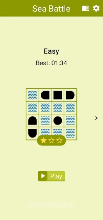 Sea Battle Unlimited - Puzzle - скриншот 5