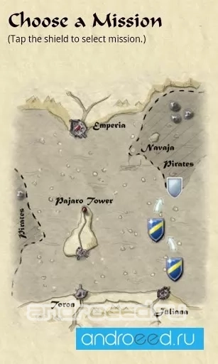 Sea Empire - скриншот 1