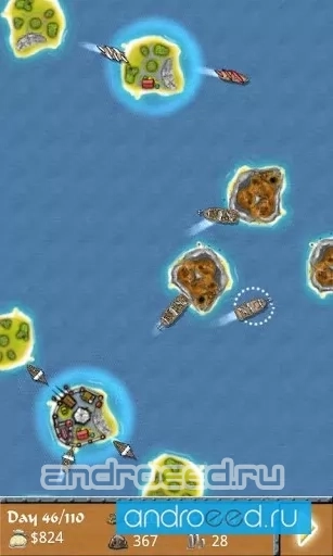 Sea Empire - скриншот 2