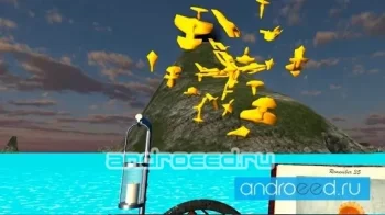 Sea of memories - Optical illusions reach VR - скриншот 1