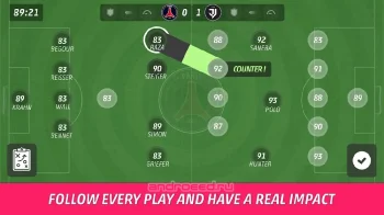 SEASON 19 - The PRO Football Manager - скриншот 1