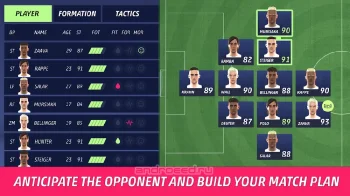 SEASON 19 - The PRO Football Manager - скриншот 3