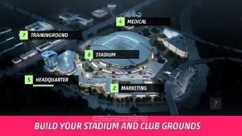 SEASON 19 - The PRO Football Manager - скриншот 4