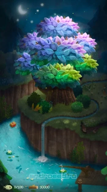Secret Cat Forest - скриншот 3