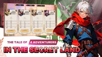 Secret Land Adventure - скриншот 2