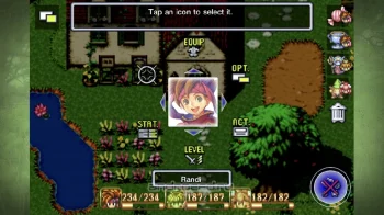 Secret of Mana - скриншот 2