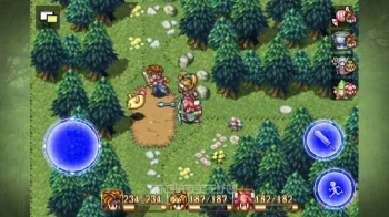 Secret of Mana - скриншот 3