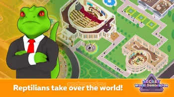 Secret World Domination Tycoon - скриншот 2