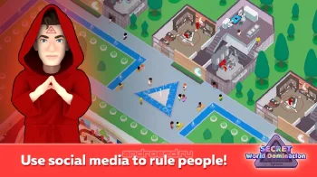 Secret World Domination Tycoon - скриншот 3
