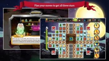 Secrets of Magic 2: Witches and Wizards (Full) - скриншот 2