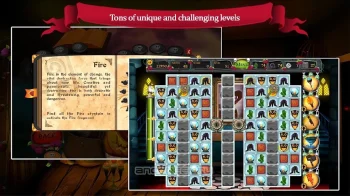 Secrets of Magic 2: Witches and Wizards (Full) - скриншот 4