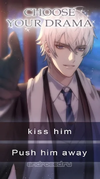 Seduced by the Mafia : Romance Otome Game - скриншот 2