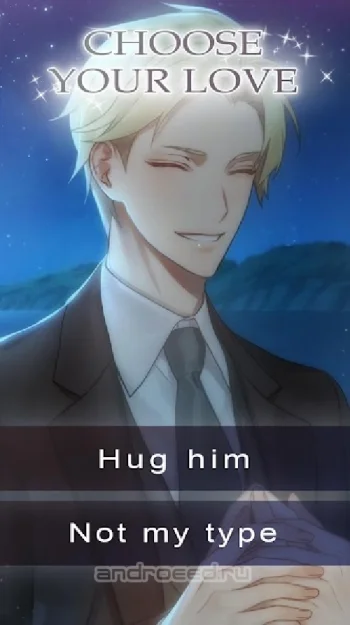 Seduced by the Mafia : Romance Otome Game - скриншот 3