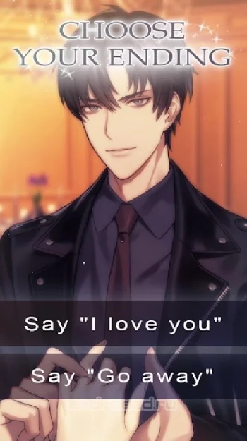 Seduced by the Mafia : Romance Otome Game - скриншот 4