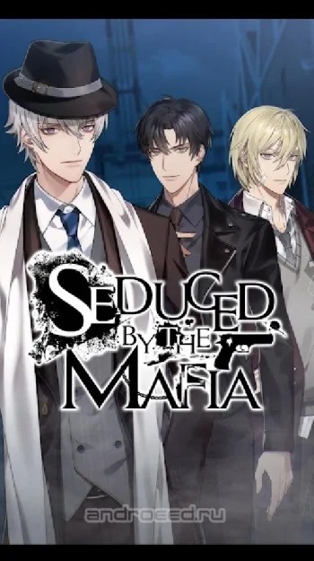 Seduced by the Mafia : Romance Otome Game - скриншот 5