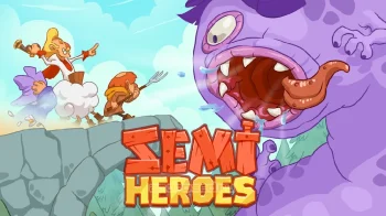 Semi Heroes: Idle RPG - скриншот 1