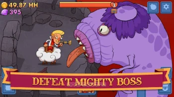 Semi Heroes: Idle RPG - скриншот 5