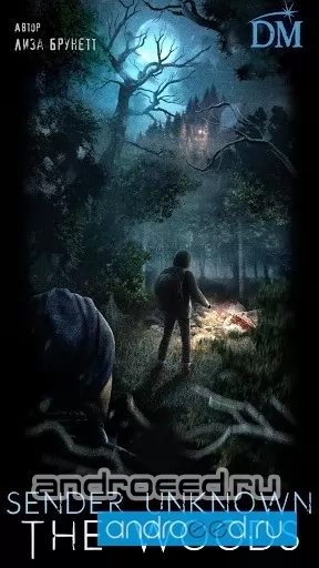 Sender Unknown: The Woods - скриншот 1