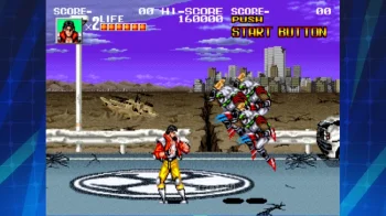SENGOKU ACA NEOGEO - скриншот 3