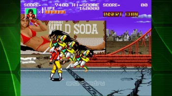 SENGOKU ACA NEOGEO - скриншот 4