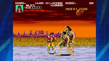 SENGOKU ACA NEOGEO - скриншот 5