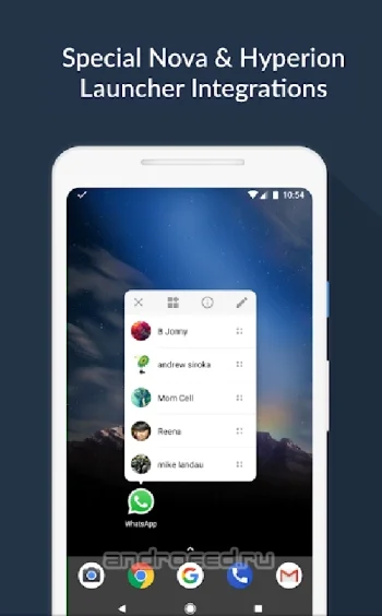 Sesame - Universal Search and Shortcuts - скриншот 3