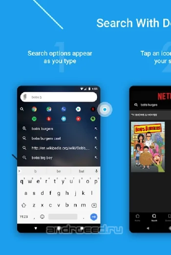 Sesame - Universal Search and Shortcuts - скриншот 5