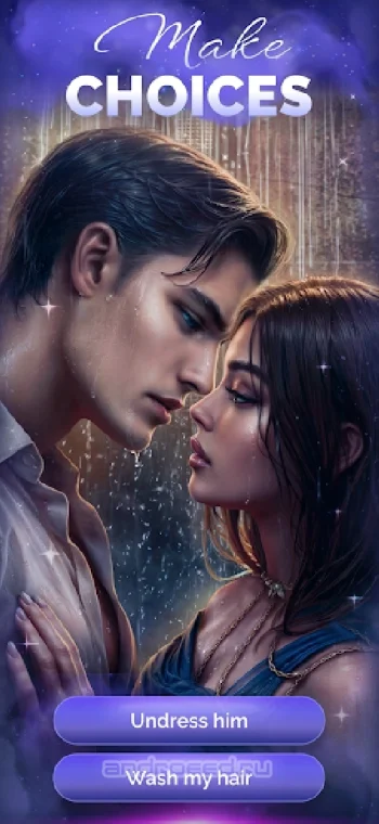 Seven Hearts Stories - скриншот 1