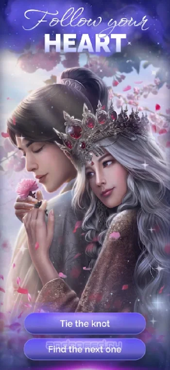 Seven Hearts Stories - скриншот 3