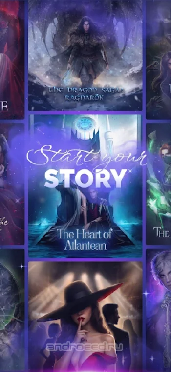 Seven Hearts Stories - скриншот 5