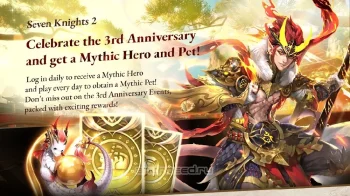 Seven Knights 2 - скриншот 1
