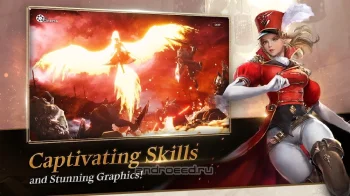 Seven Knights 2 - скриншот 5