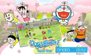 Сезоны мастерской Doraemon - скриншот 2