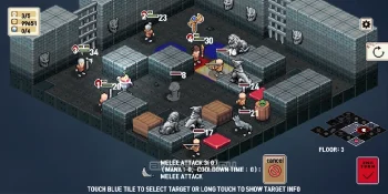 SFD: Rogue TRPG - скриншот 1