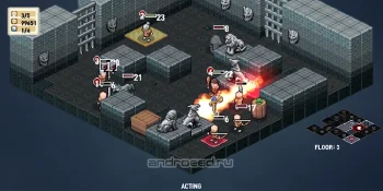 SFD: Rogue TRPG - скриншот 2