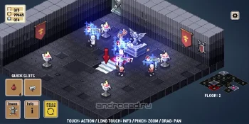 SFD: Rogue TRPG - скриншот 4