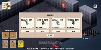 SFD: Rogue TRPG - скриншот 5