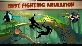 Shadow Fight 2 - скриншот 2