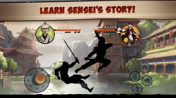 Shadow Fight 2 Special Edition - скриншот 2