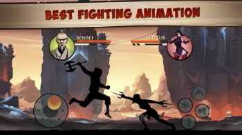 Shadow Fight 2 Special Edition - скриншот 3