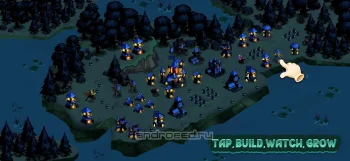 Shadow Kingdom:Frontier War TD - скриншот 1