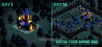 Shadow Kingdom:Frontier War TD - скриншот 2