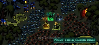 Shadow Kingdom:Frontier War TD - скриншот 3