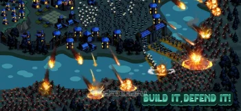 Shadow Kingdom:Frontier War TD - скриншот 5