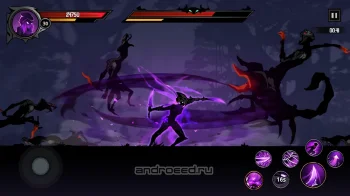 Shadow Knight: Era of Legends Online RPG - скриншот 3