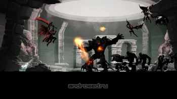 Shadow of Death: Dark Knight - скриншот 5