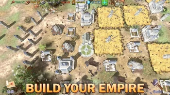 Shadow of the Empire: RTS - скриншот 1
