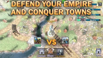 Shadow of the Empire: RTS - скриншот 2