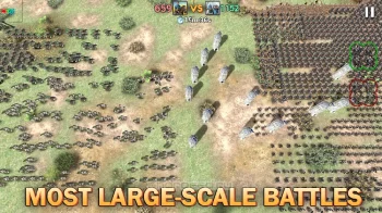Shadow of the Empire: RTS - скриншот 4